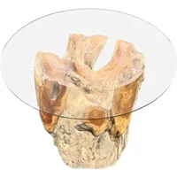 Click to view product details and reviews for Lombok Root Glass Coffee Table Small Round. Click to view product details and reviews for Lombok Root Glass Coffee Table Small Round.