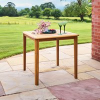 Click to view product details and reviews for Redcliffe Garden Dining Table 4 Seater 80cm Square Acacia Wood. Click to view product details and reviews for Redcliffe Garden Dining Table 4 Seater 80cm Square Acacia Wood.