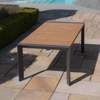 Click to view product details and reviews for Jakarta Garden Teak Extending Dining Table 6 10 Seater 200cm 320cm Charcoal. Click to view product details and reviews for Jakarta Garden Teak Extending Dining Table 6 10 Seater 200cm 320cm Charcoal.