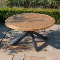 Click to view product details and reviews for Jakarta Garden Teak Round Dining Table 8 Seater 150cm Charcoal. Click to view product details and reviews for Jakarta Garden Teak Round Dining Table 8 Seater 150cm Charcoal.