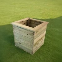 Click to view product details and reviews for Deluxe Garden Planter Square Timber Wood. Click to view product details and reviews for Deluxe Garden Planter Square Timber Wood.
