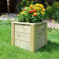 Click to view product details and reviews for Garden Planter Square Timber Wood. Click to view product details and reviews for Garden Planter Square Timber Wood.