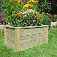 Click to view product details and reviews for Garden Trough Planter Timber Wood. Click to view product details and reviews for Garden Trough Planter Timber Wood.
