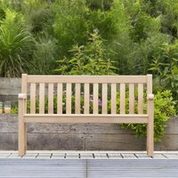 Click to view product details and reviews for Roble Wood Broadfield Garden 4ft Bench. Click to view product details and reviews for Roble Wood Broadfield Garden 4ft Bench.
