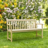Click to view product details and reviews for Roble Wood Broadfield Garden 5ft Bench. Click to view product details and reviews for Roble Wood Broadfield Garden 5ft Bench.