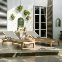 Click to view product details and reviews for Roble Wood Garden Adjustable Sling Sunbed. Click to view product details and reviews for Roble Wood Garden Adjustable Sling Sunbed.