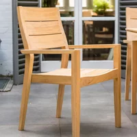 Click to view product details and reviews for Roble Wood Stacking Garden Dining Armchair Set Of 2. Click to view product details and reviews for Roble Wood Stacking Garden Dining Armchair Set Of 2.