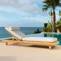 Click to view product details and reviews for Sorrento Garden Adjustable Sunbed Teak Wood. Click to view product details and reviews for Sorrento Garden Adjustable Sunbed Teak Wood.