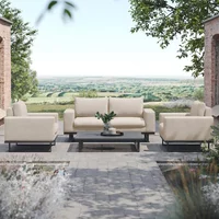 Click to view product details and reviews for Ethos Garden Sofa Set 2 Seater Coffee Table Oatmeal. Click to view product details and reviews for Ethos Garden Sofa Set 2 Seater Coffee Table Oatmeal.