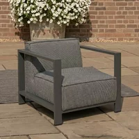 Click to view product details and reviews for Ibiza Garden Armchair Zinc Grey. Click to view product details and reviews for Ibiza Garden Armchair Zinc Grey.