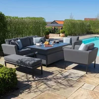 Click to view product details and reviews for Pulse Garden Sofa Set 3 Seater Flanelle. Click to view product details and reviews for Pulse Garden Sofa Set 3 Seater Flanelle.