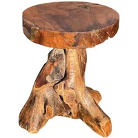 Click to view product details and reviews for Teak Root Side Table Round. Click to view product details and reviews for Teak Root Side Table Round.
