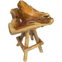 Click to view product details and reviews for Teak Root Bar Tub Swivel Stool. Click to view product details and reviews for Teak Root Bar Tub Swivel Stool.