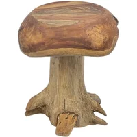 Click to view product details and reviews for Teak Root Stool Mushroom Rounded. Click to view product details and reviews for Teak Root Stool Mushroom Rounded.