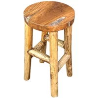 Click to view product details and reviews for Teak Root Stool Round Top. Click to view product details and reviews for Teak Root Stool Round Top.