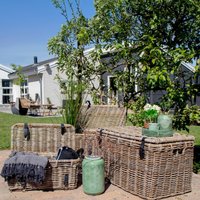 Click to view product details and reviews for Depok Storage Trunk Set Of 3 Kubu Rattan. Click to view product details and reviews for Depok Storage Trunk Set Of 3 Kubu Rattan.