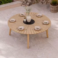 Click to view product details and reviews for Roma Sunray Garden Round Dining Table 150cm 6 Seater Granite Insert. Click to view product details and reviews for Roma Sunray Garden Round Dining Table 150cm 6 Seater Granite Insert.