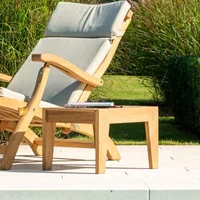 Click to view product details and reviews for Roble Wood Garden Sunbed Side Table. Click to view product details and reviews for Roble Wood Garden Sunbed Side Table.