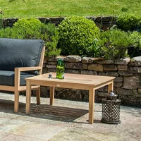 Click to view product details and reviews for Roble Wood Square Garden Side Table. Click to view product details and reviews for Roble Wood Square Garden Side Table.