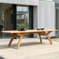 Click to view product details and reviews for Sorrento Garden Dining Table 12 Seater 300cm Teak Wood. Click to view product details and reviews for Sorrento Garden Dining Table 12 Seater 300cm Teak Wood.