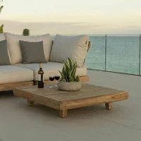 Click to view product details and reviews for Sorrento Garden Coffee Table Square Teak Wood. Click to view product details and reviews for Sorrento Garden Coffee Table Square Teak Wood.