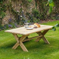 View Pine farmers garden dining table - 4 seater - 103cm View Pine farmers garden dining table - 4 seater - 103cm