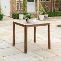Click to view product details and reviews for Bolney Square Dining Table 80cm 4 Seater Garden Acacia Wood. Click to view product details and reviews for Bolney Square Dining Table 80cm 4 Seater Garden Acacia Wood.