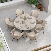 Click to view product details and reviews for Bali Garden Dining Set 6 Seater 150cm Round Ceramic Top 6 Rope Chairs. Click to view product details and reviews for Bali Garden Dining Set 6 Seater 150cm Round Ceramic Top 6 Rope Chairs.