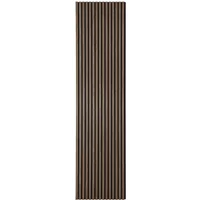 Click to view product details and reviews for Acoustic Fluted Panel Walnut. Click to view product details and reviews for Acoustic Fluted Panel Walnut.