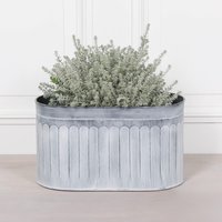 Click to view product details and reviews for Metal Planter Arched Pattern Medium. Click to view product details and reviews for Metal Planter Arched Pattern Medium.
