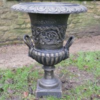 Click to view product details and reviews for Garden Urn Bronze Metal. Click to view product details and reviews for Garden Urn Bronze Metal.