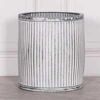 Click to view product details and reviews for Cardiff Metal Planter Round Tub Large. Click to view product details and reviews for Cardiff Metal Planter Round Tub Large.