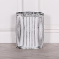 Click to view product details and reviews for Cardiff Metal Planter Round Tub Medium. Click to view product details and reviews for Cardiff Metal Planter Round Tub Medium.