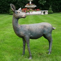 Click to view product details and reviews for Garden Ornament Deer. Click to view product details and reviews for Garden Ornament Deer.