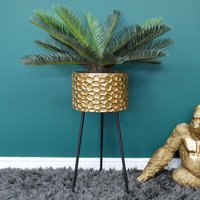 Click to view product details and reviews for Artificial Flower Planter Gold Set Of 2 Resin Metal. Click to view product details and reviews for Artificial Flower Planter Gold Set Of 2 Resin Metal.