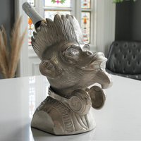 Click to view product details and reviews for Grey Metal Monkey Head Wine Holder Set Of 2. Click to view product details and reviews for Grey Metal Monkey Head Wine Holder Set Of 2.