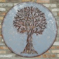 Click to view product details and reviews for Metal Tree Wall Decoration Set Of 2 Metal. Click to view product details and reviews for Metal Tree Wall Decoration Set Of 2 Metal.