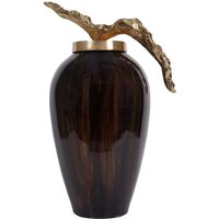 View Orly jar - chocolate and ebony - large View Orly jar - chocolate and ebony - large