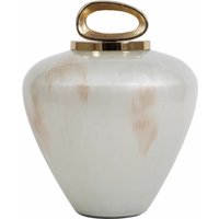 View Pearl jar - off white - large View Pearl jar - off white - large