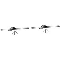 View Orange plus loft led lights - aluminium View Orange plus loft led lights - aluminium