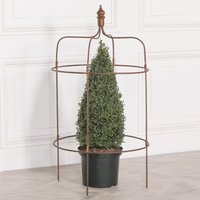 Click to view product details and reviews for Rusty Iron Plant Support. Click to view product details and reviews for Rusty Iron Plant Support.