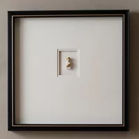View Danni wall art - square - black and white View Danni wall art - square - black and white