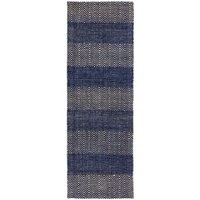 Click to view product details and reviews for Natural Weaves Runner Ives Navy Blue 66cm X 200cm. Click to view product details and reviews for Natural Weaves Runner Ives Navy Blue 66cm X 200cm.