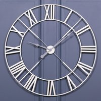 Click to view product details and reviews for Distressed Metal Wall Clock Cream Twist Frame Round. Click to view product details and reviews for Distressed Metal Wall Clock Cream Twist Frame Round.