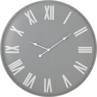 Click to view product details and reviews for Rothay Wall Clock Large Grey Metal 80cm X 80cm. Click to view product details and reviews for Rothay Wall Clock Large Grey Metal 80cm X 80cm.