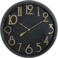 Click to view product details and reviews for Soho Wall Clock Large Brass And Black 80cm X 80cm. Click to view product details and reviews for Soho Wall Clock Large Brass And Black 80cm X 80cm.