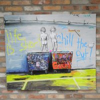 Click to view product details and reviews for Hand Painting Canvas Wall Art 7582 Fabric. Click to view product details and reviews for Hand Painting Canvas Wall Art 7582 Fabric.