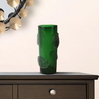 Click to view product details and reviews for Vase Handmade Green Forest Glass Small. Click to view product details and reviews for Vase Handmade Green Forest Glass Small.