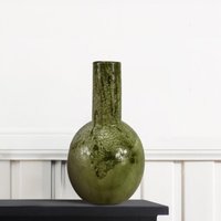 Click to view product details and reviews for Vase Handmade Green Glass. Click to view product details and reviews for Vase Handmade Green Glass.