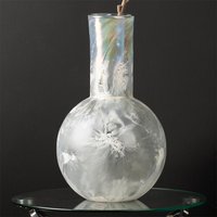 Click to view product details and reviews for Vase Handmade Grey Clear Glass. Click to view product details and reviews for Vase Handmade Grey Clear Glass.